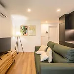Apartamento Nax By Liiiving Oporto