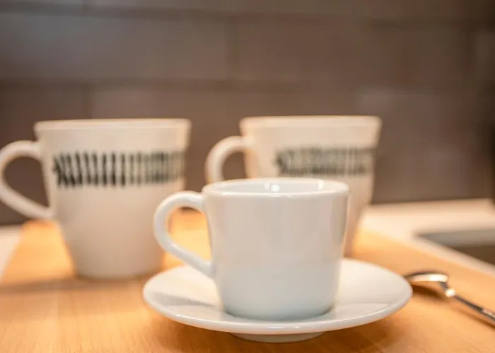 דירה Nax By Liiiving פורטו