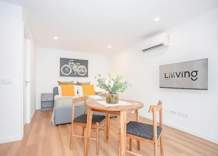 Nax By Liiiving פורטו