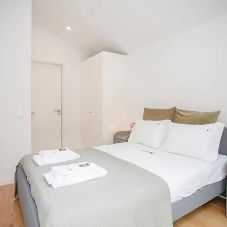 Appartement Nax By Liiiving *