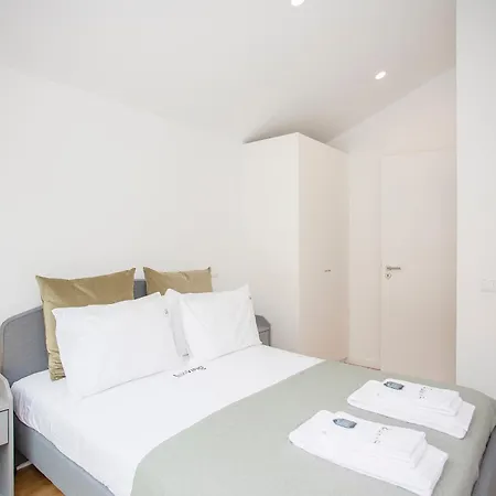 Appartement Nax By Liiiving *