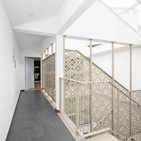 Appartement Nax By Liiiving
