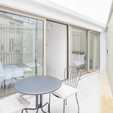 Appartement Nax By Liiiving Oporto