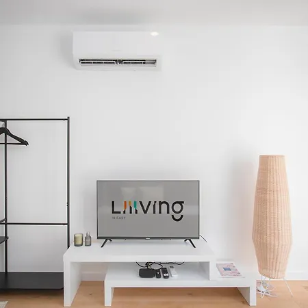 Appartement Nax By Liiiving Oporto