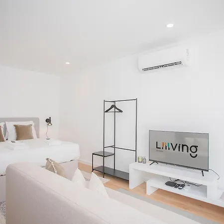Appartement Nax By Liiiving