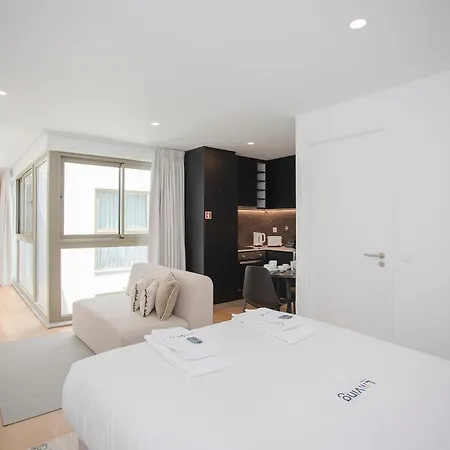 Nax By Liiiving Appartement Oporto