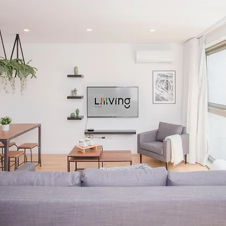 Nax By Liiiving شقة *