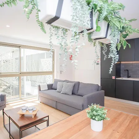 Appartement Nax By Liiiving *