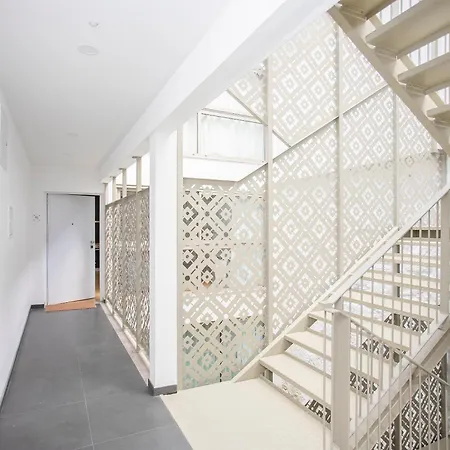 Appartement Nax By Liiiving Oporto