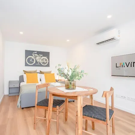 Appartement Nax By Liiiving *