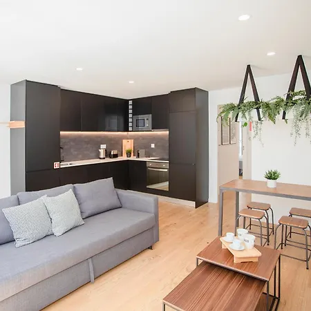 Nax By Liiiving Appartement Oporto