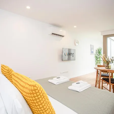 Nax By Liiiving Appartement *