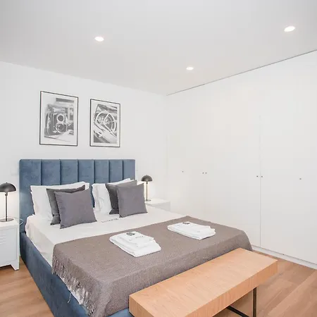 Appartement Nax By Liiiving *