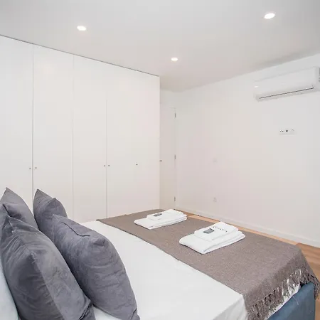 Nax By Liiiving Appartement Oporto
