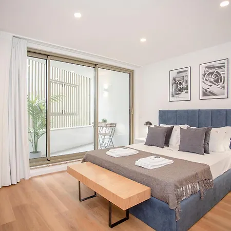 Appartement Nax By Liiiving Oporto