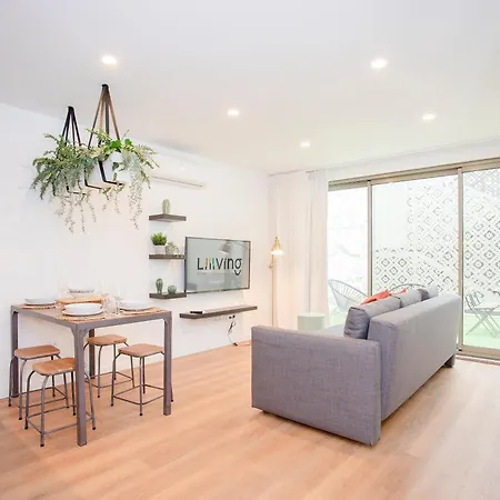 Appartement Nax By Liiiving Oporto