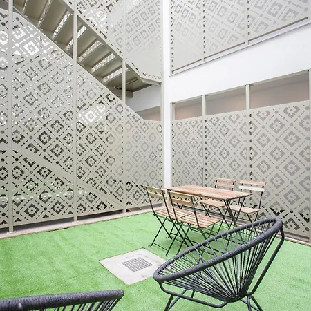Appartement Nax By Liiiving *