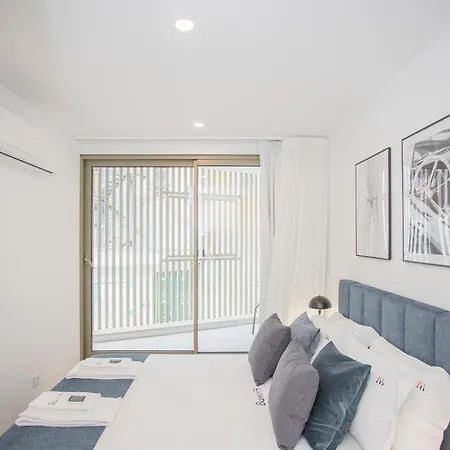 Nax By Liiiving Apartment *