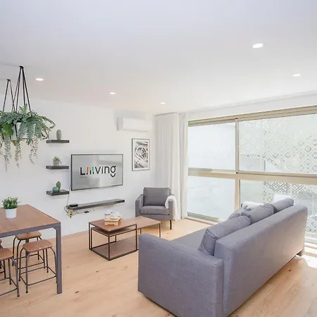 Apartment Nax By Liiiving Porto