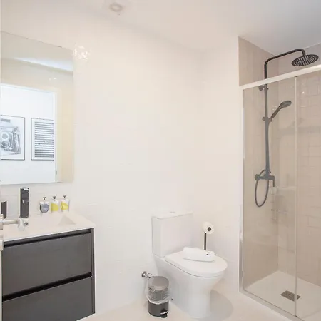 Nax By Liiiving Apartment *