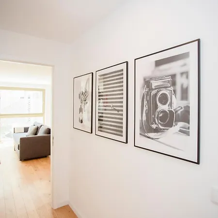 Nax By Liiiving Apartment