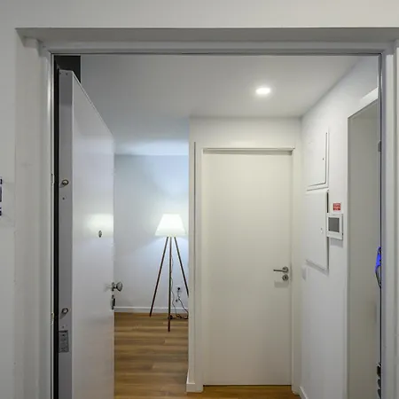 Apartment Nax By Liiiving