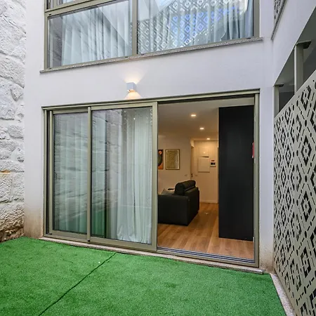 Nax By Liiiving Apartment Porto