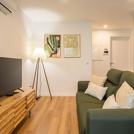 Nax By Liiiving Apartment