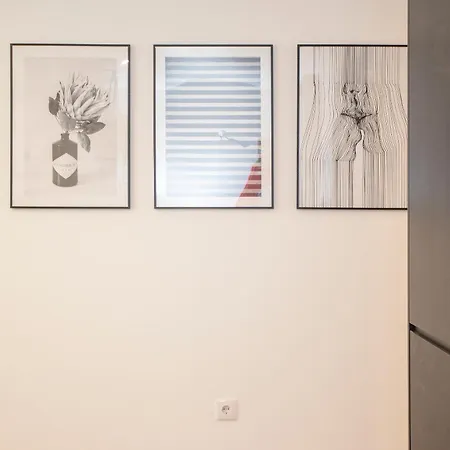 Daire Nax By Liiiving Porto