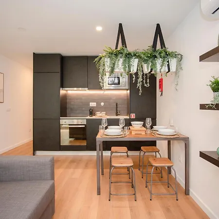 Nax By Liiiving Apartment