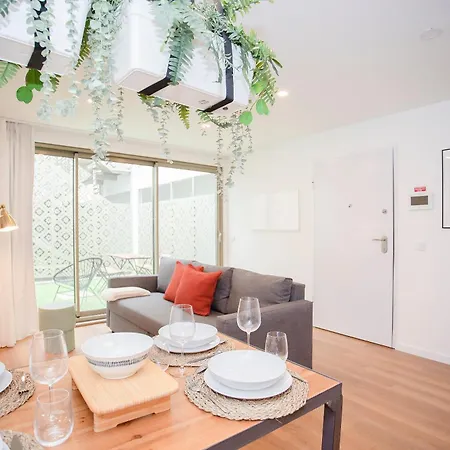 Apartment Nax By Liiiving Porto