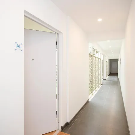 Nax By Liiiving Apartment