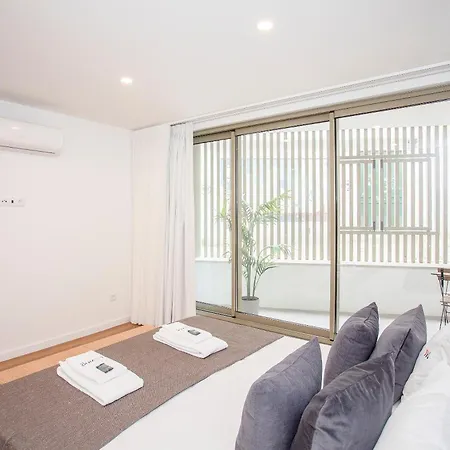 Nax By Liiiving Apartment