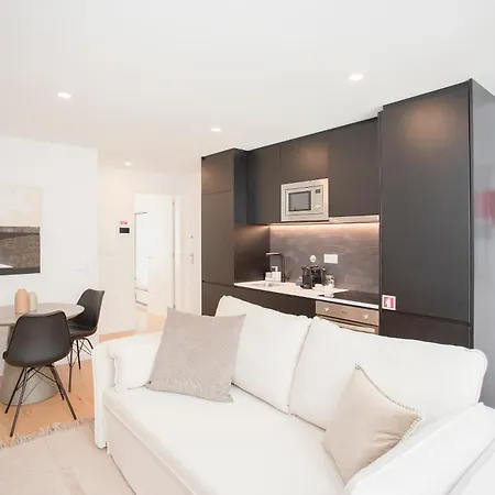 Nax By Liiiving Appartement *