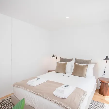 Appartement Nax By Liiiving