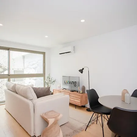 Appartement Nax By Liiiving