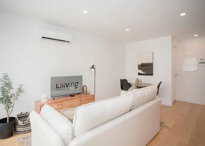 Appartement Nax By Liiiving *