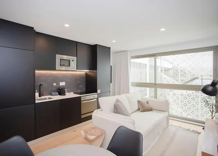 Nax By Liiiving Appartement *