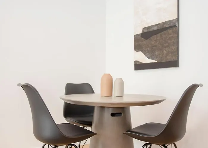 Appartement Nax By Liiiving *