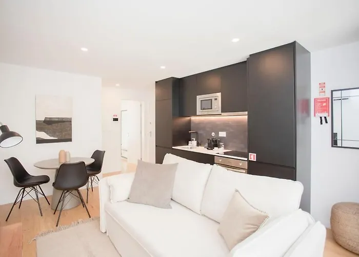 Nax By Liiiving Appartement *