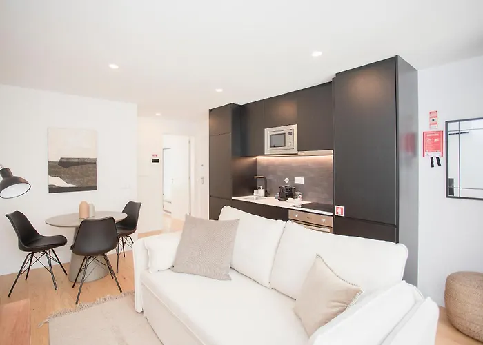 Nax By Liiiving Appartement *