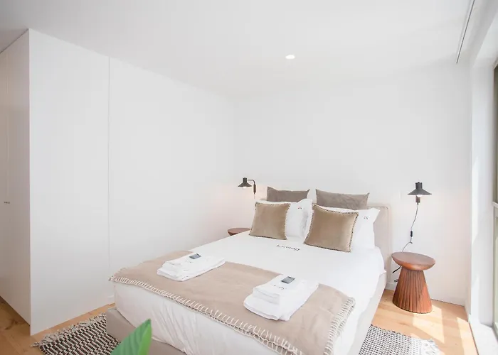 Appartement Nax By Liiiving