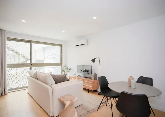 Appartement Nax By Liiiving