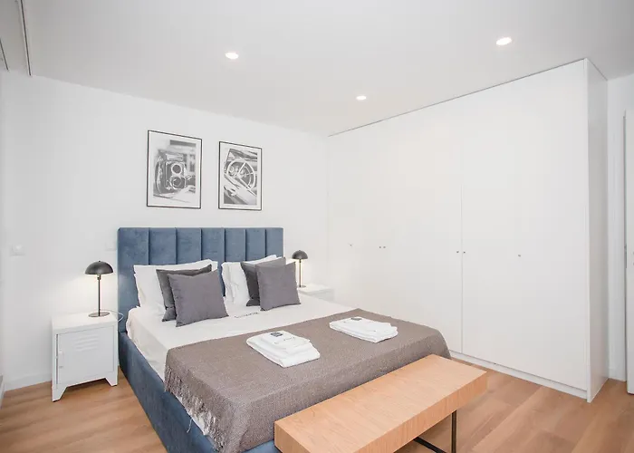 Nax By Liiiving Appartement *