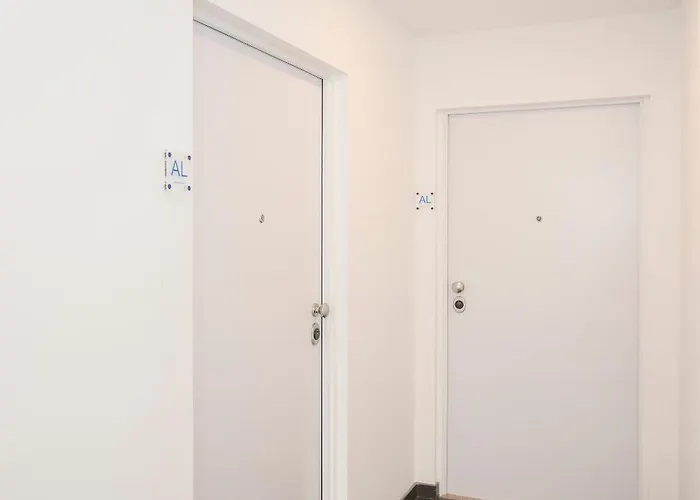 Nax By Liiiving Appartement