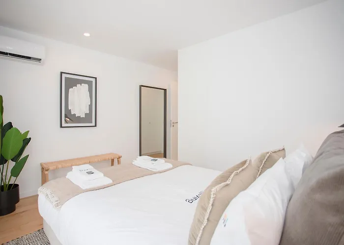 Appartement Nax By Liiiving Porto
