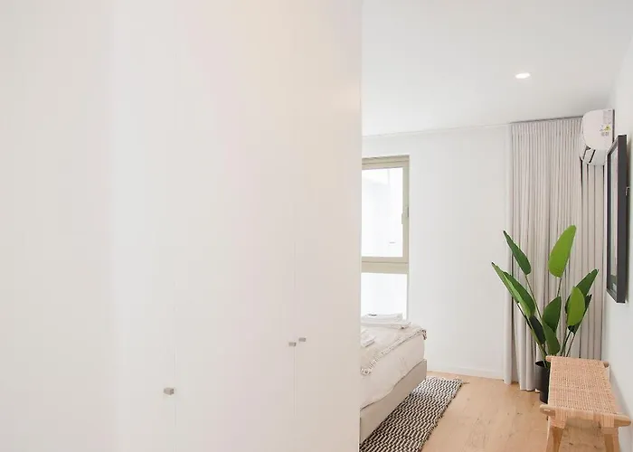 Appartement Nax By Liiiving