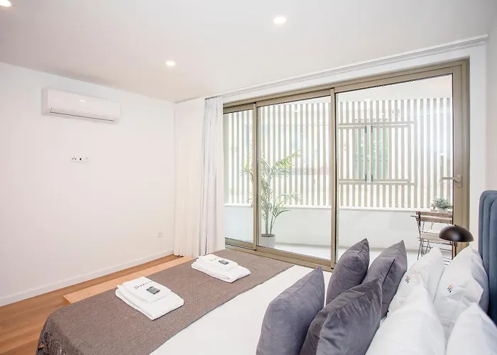 Appartement Nax By Liiiving