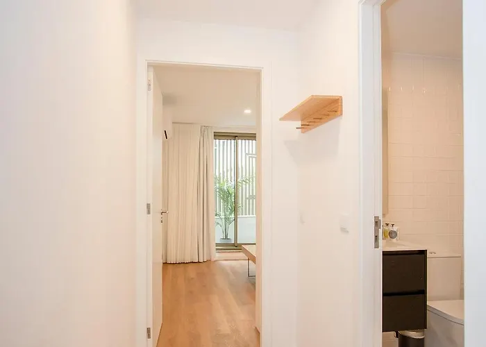 Nax By Liiiving Appartement Porto