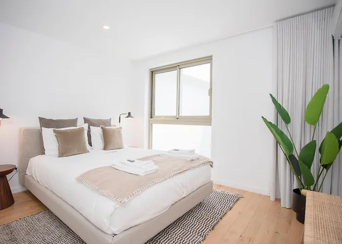 Nax By Liiiving Appartement Porto